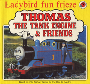Ladybird Fun Frieze (Display only)