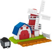 Motorized (2014) with Windmill