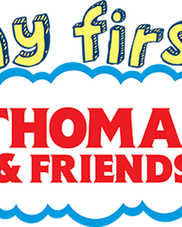 my first thomas & friends