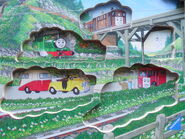 Same puzzle with Percy, Toby, Sir Topham Hatt, Harold, and Bertie