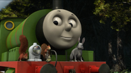 Percy in the fifteenth season