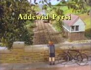 Welsh title card