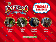Mexican Episode Selection menu