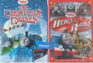 Double Pack with The Christmas Engines