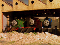 トーマスとふるいきゃくしゃ きかんしゃトーマス Wikia Fandom トーマスとふるいきゃくしゃ きかんしゃトーマス Wikia Fandom