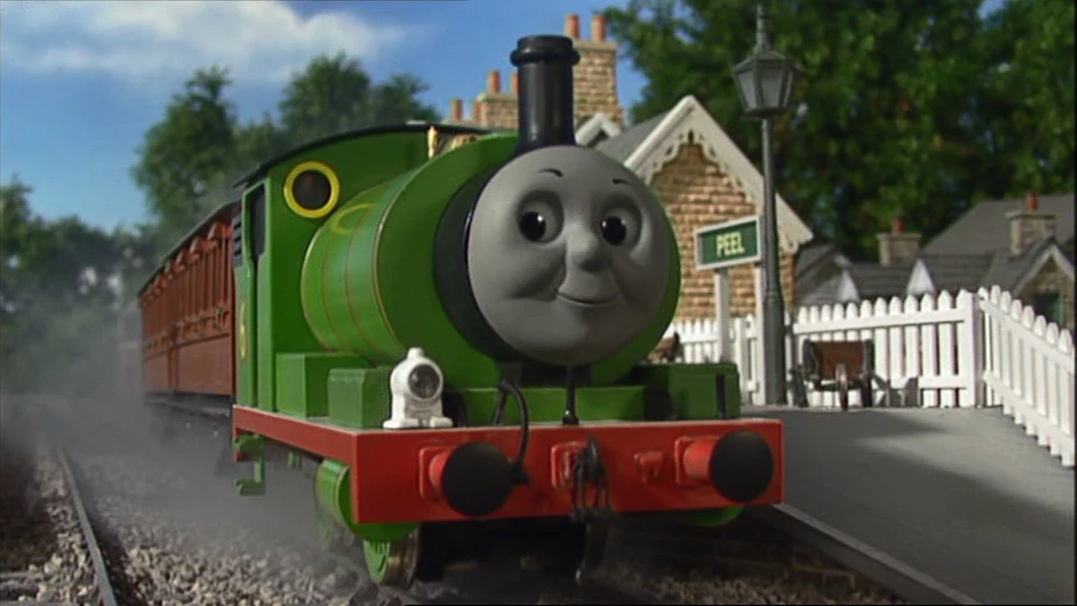 Thomas' Milkshake Muddle/Gallery Thomas the Tank Engine Wiki Fandom
