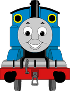 Thomas in Thomas' Alphabet Game