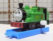 Capsule Plarail original Oliver