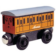 Wooden Railway 1992 (Annie)