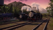 The Mean Engines/Gallery | Thomas the Tank Engine Wiki | Fandom