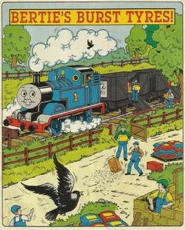 Bertie'sBurstTyres!1