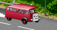 Bertie in Thomas the Tank Engine (Kids Station Game)