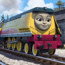 カテゴリ 女性キャラクター きかんしゃトーマス Wikia Fandom