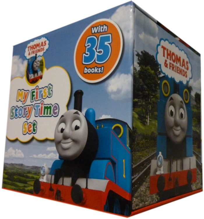 My First Story Time Set | Thomas the Tank Engine Wiki | Fandom
