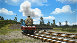 Old Reliable Edward, Thomas the Tank Engine Wikia