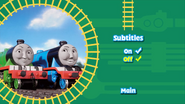 2009 UK subtitles menu