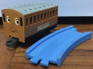 Original Capsule Plarail Clarabel