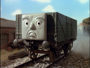 A Troublesome Truck in the fifth series