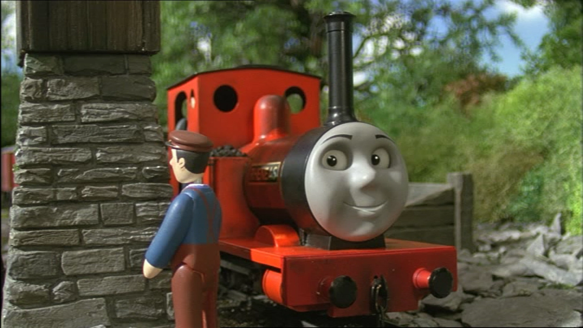 thomas and friends bridge