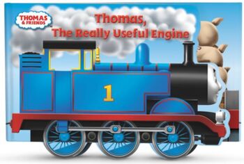 Thomas,theReallyUsefulEngine