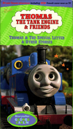 ThomasandtheSpecialLetterandOtherStories1995VHScover