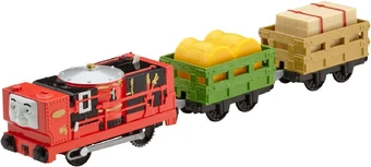 glynn thomas the tank engine