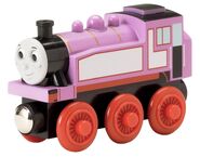 Wooden Railway Rosie