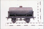 7-10 Tar Tank Wagon