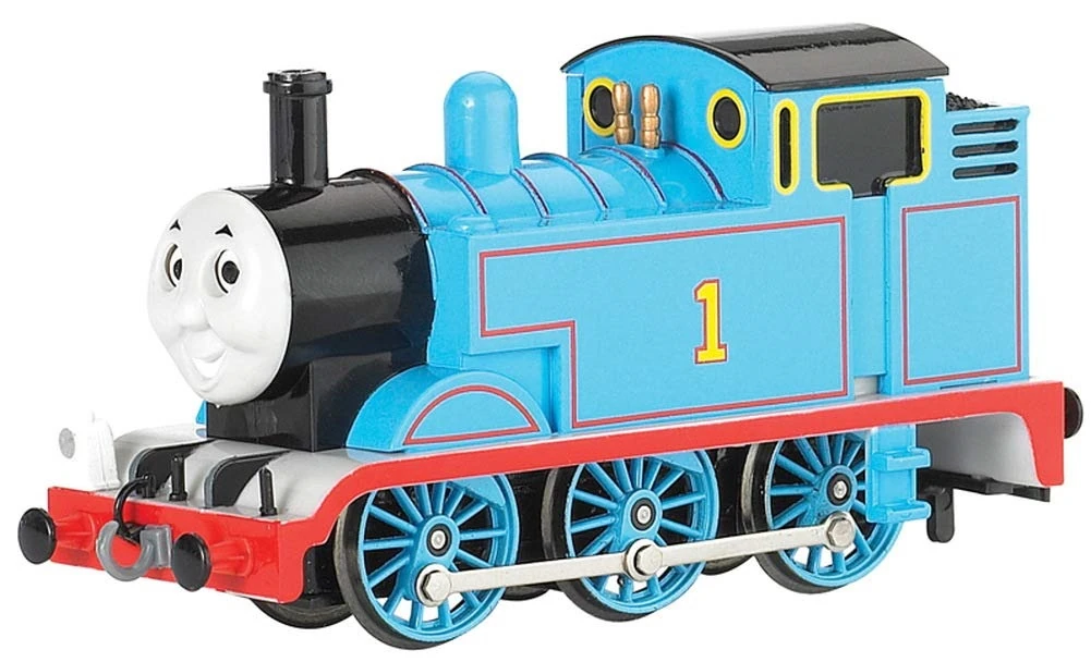 thomas the tank engine merchandise