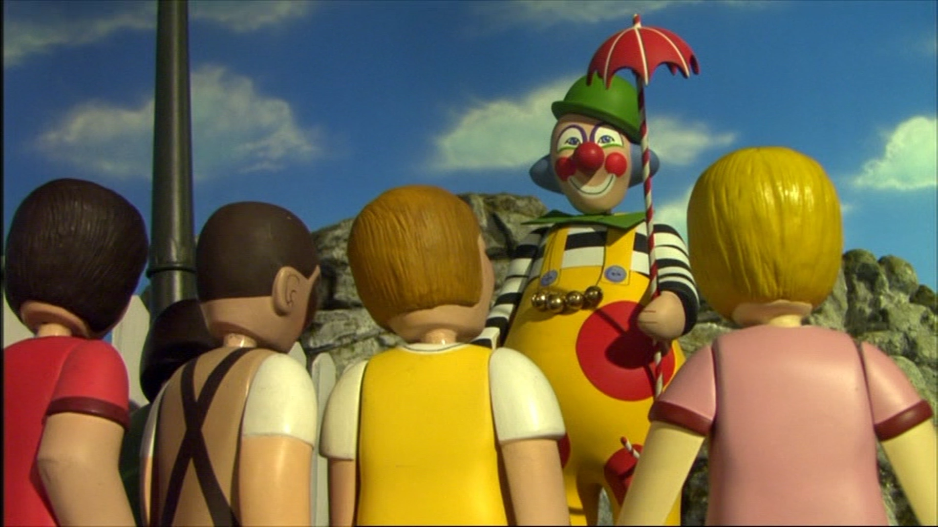 thomas and friends bubbles