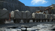 Troublesome Trucks in the twentieth series