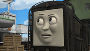 Connor in King of the Railway