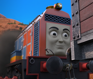 The American Diesels