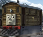 Toby (T&F)