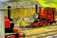 Skarloey, Nancy and Duncan