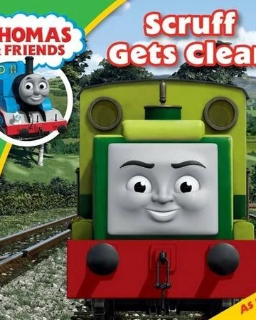 thomas and friends scruff