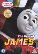 The Best of James