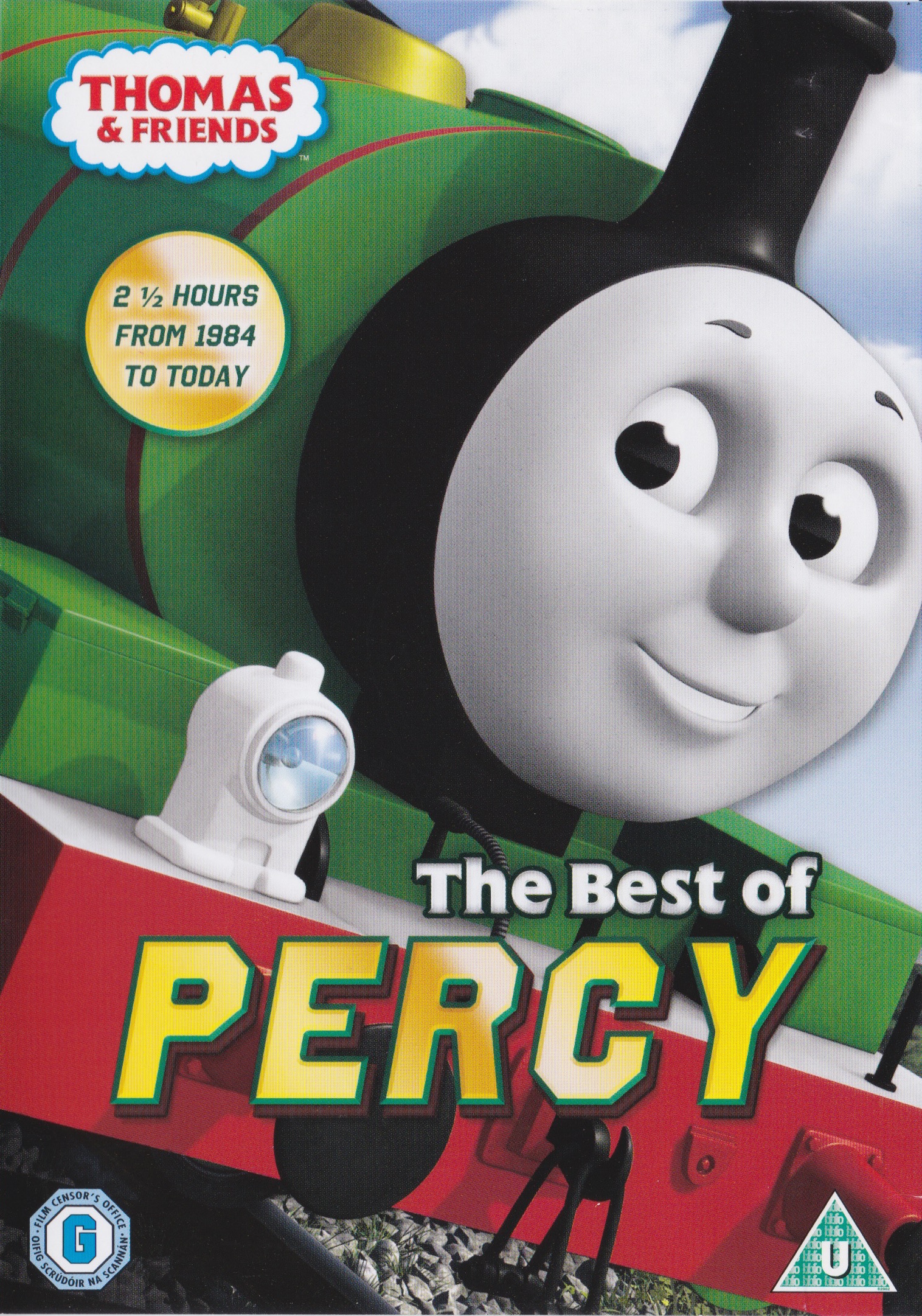 best of percy dvd