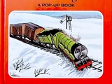 The Flying Kipper and Henry the Green Engine