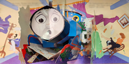 in Thomas's Big Railway Pop-Up Book