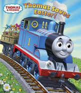 A stakebed wagon as illustrated by Tommy Stubbs