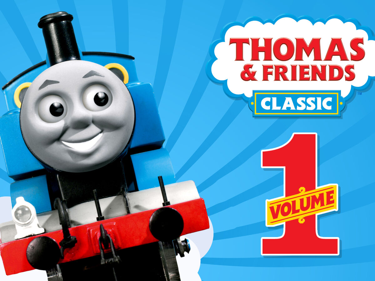 Thomas and friends amazon prime outlet