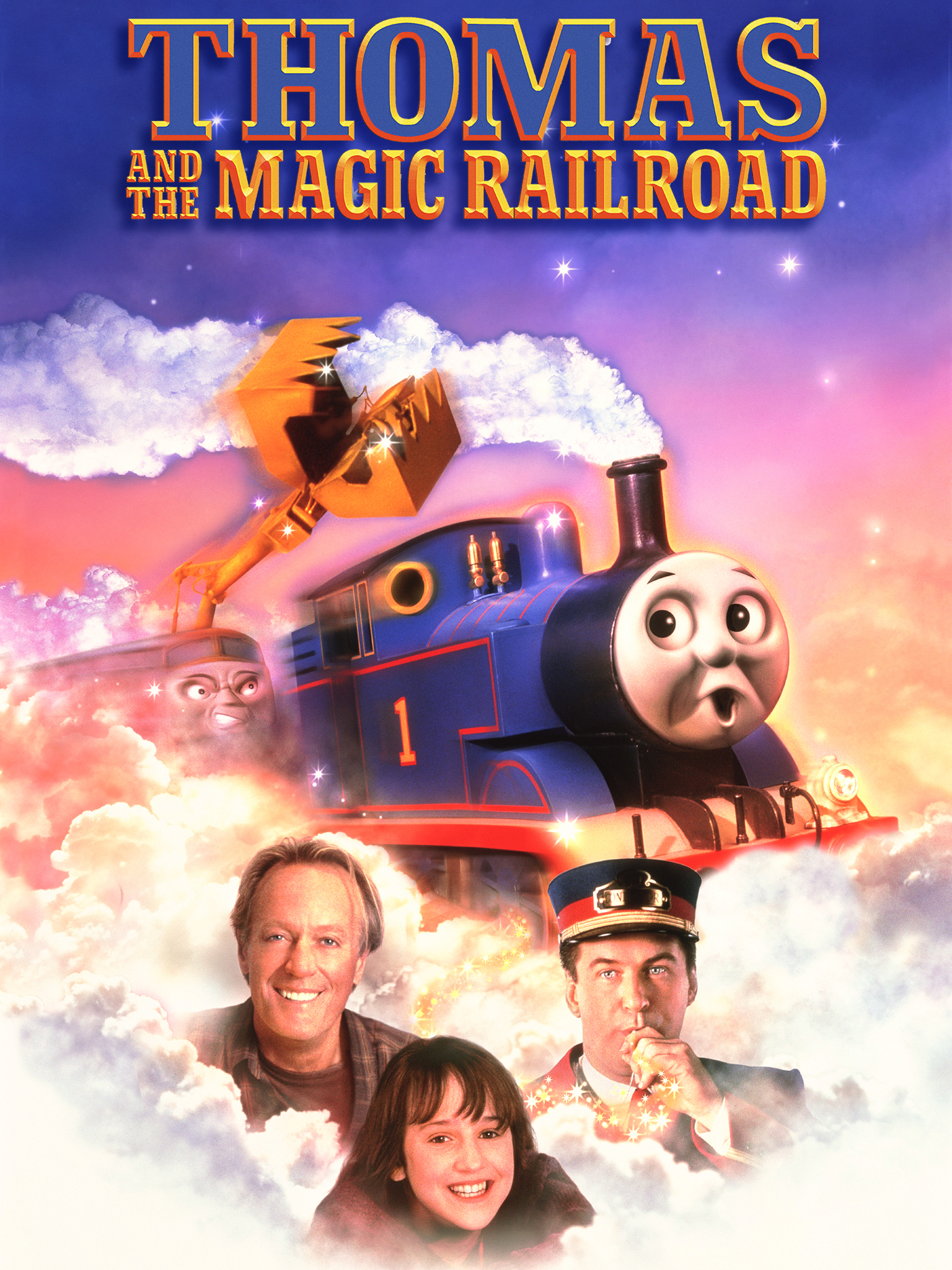 Thomas and the Magic Railroad | Thomas 