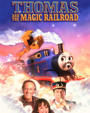 Thomas and the Magic Railroad | Thomas 