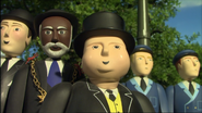 The Fat Controller