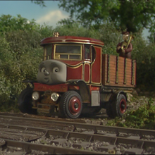 thomas and friends thomas and the tuba
