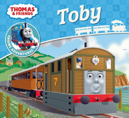 Toby (2016 Engine Adventures book)