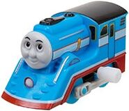 Capsule Plarail Streamlined Thomas