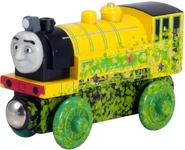 WoodenRailwayRustyVictor.jpg (167 KB) Wooden Railway Sea Soaked Model