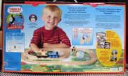 Wooden Railway Stories of Sodor set this book came with